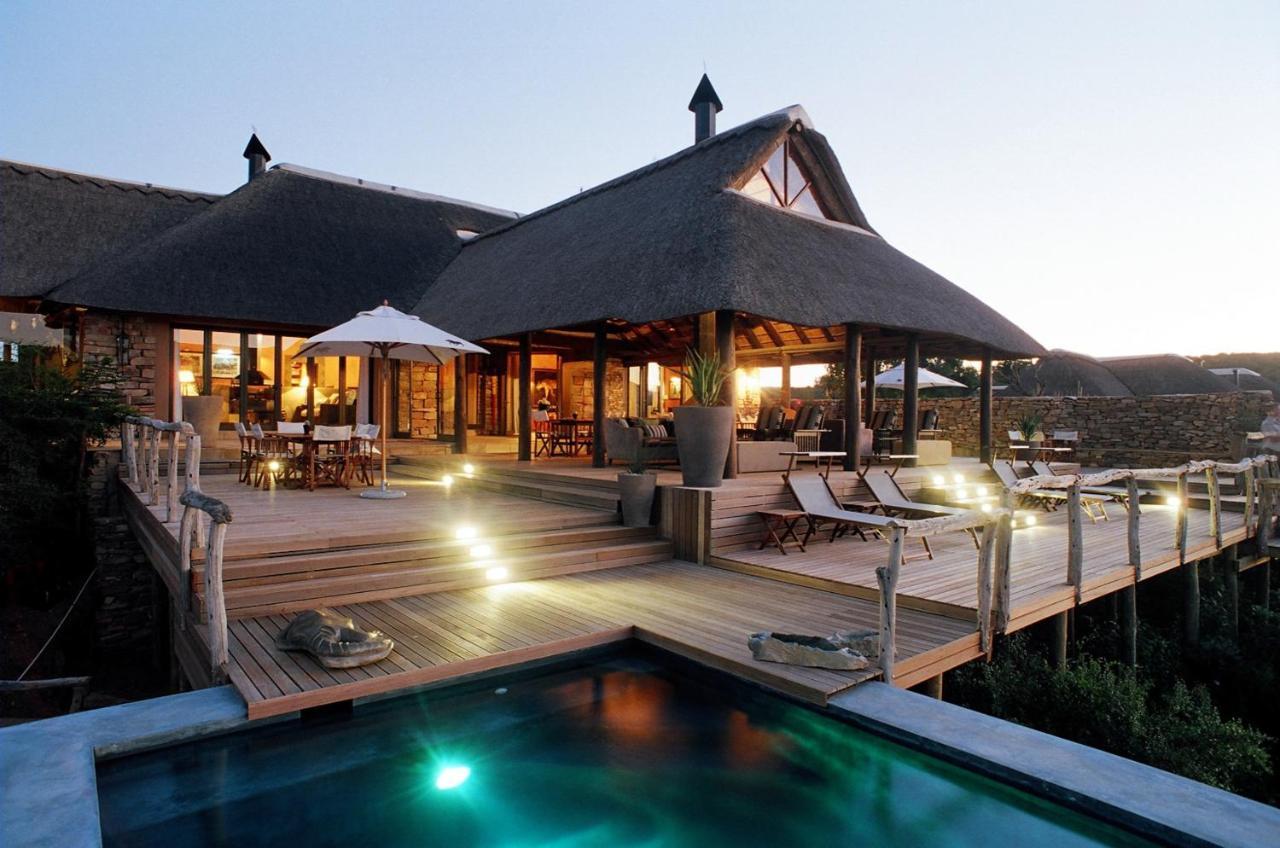 Pumba Private Game Reserve Grahamstown Dış mekan fotoğraf