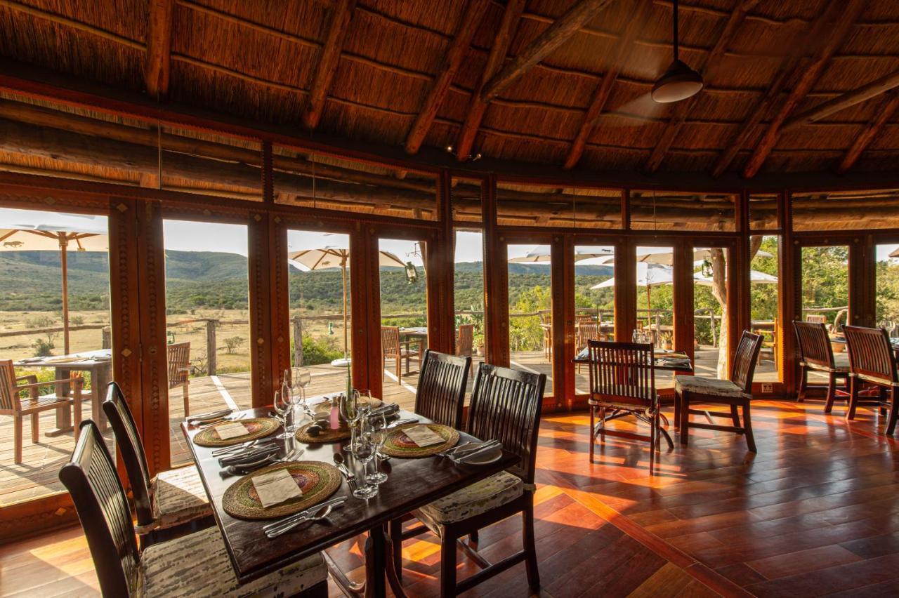 Pumba Private Game Reserve Grahamstown Dış mekan fotoğraf