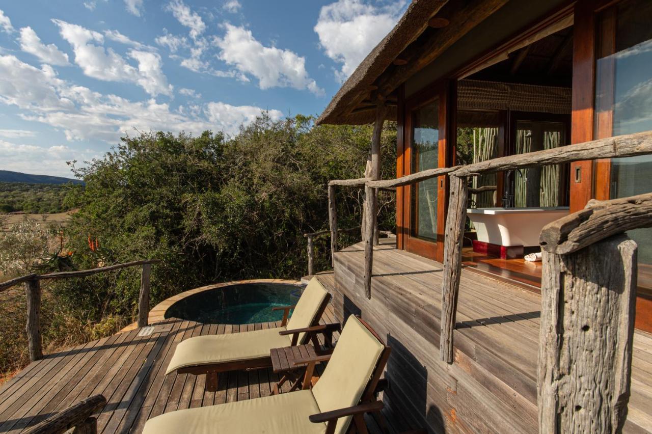 Pumba Private Game Reserve Grahamstown Dış mekan fotoğraf