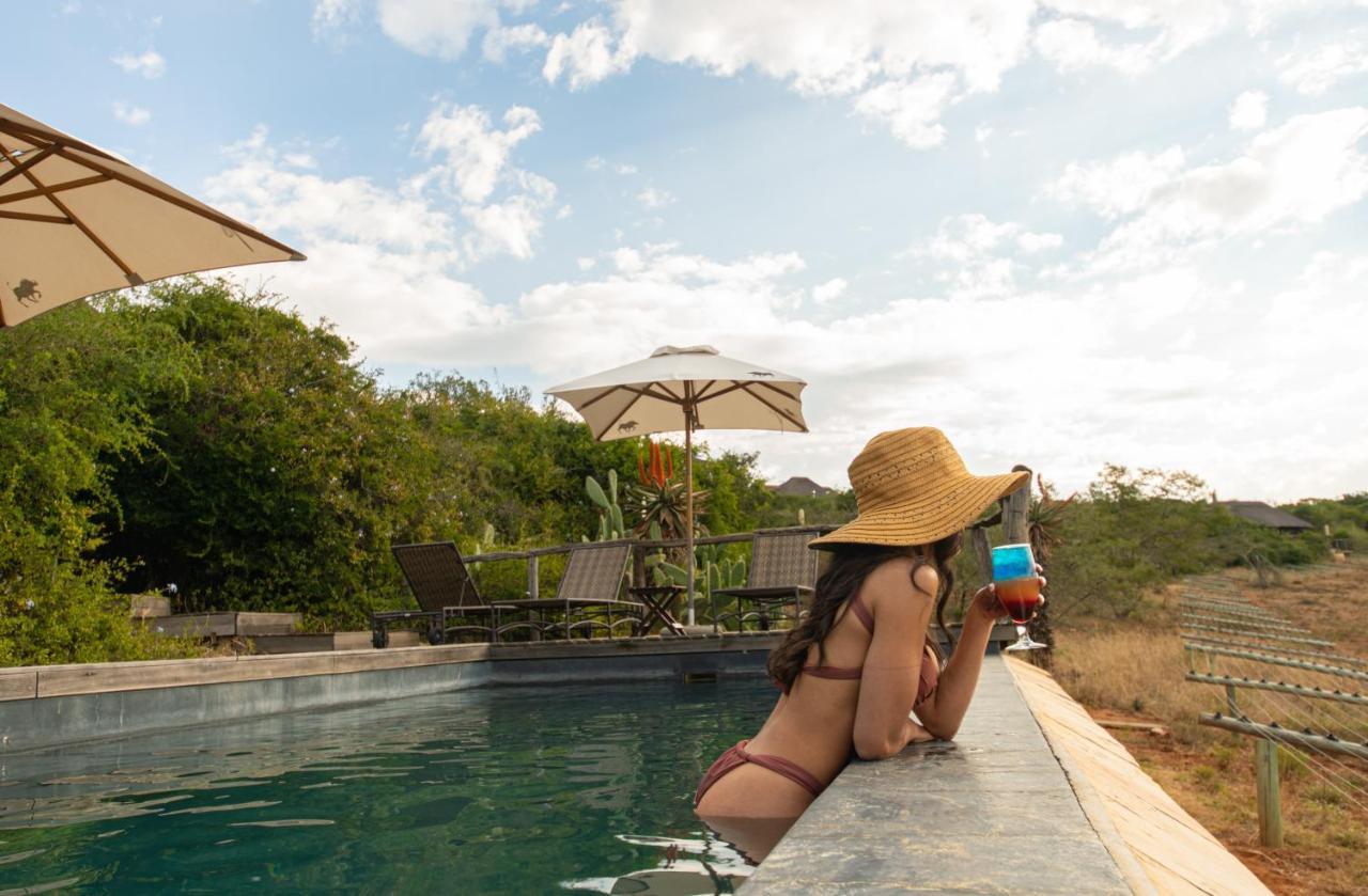 Pumba Private Game Reserve Grahamstown Dış mekan fotoğraf