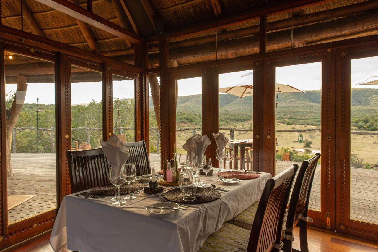 Pumba Private Game Reserve Grahamstown Dış mekan fotoğraf