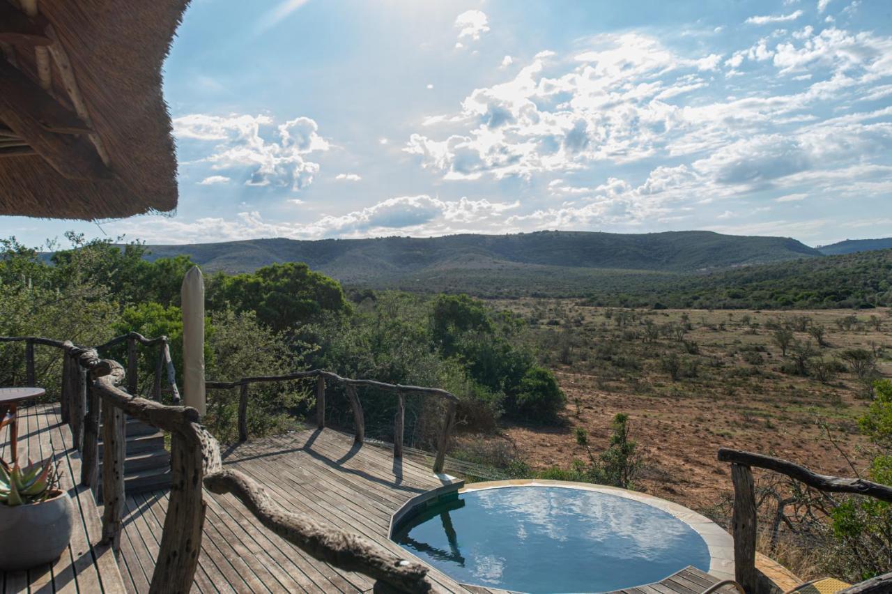 Pumba Private Game Reserve Grahamstown Dış mekan fotoğraf